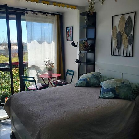 Appartement Cosy Entierement Equipe Toulouse Luaran gambar