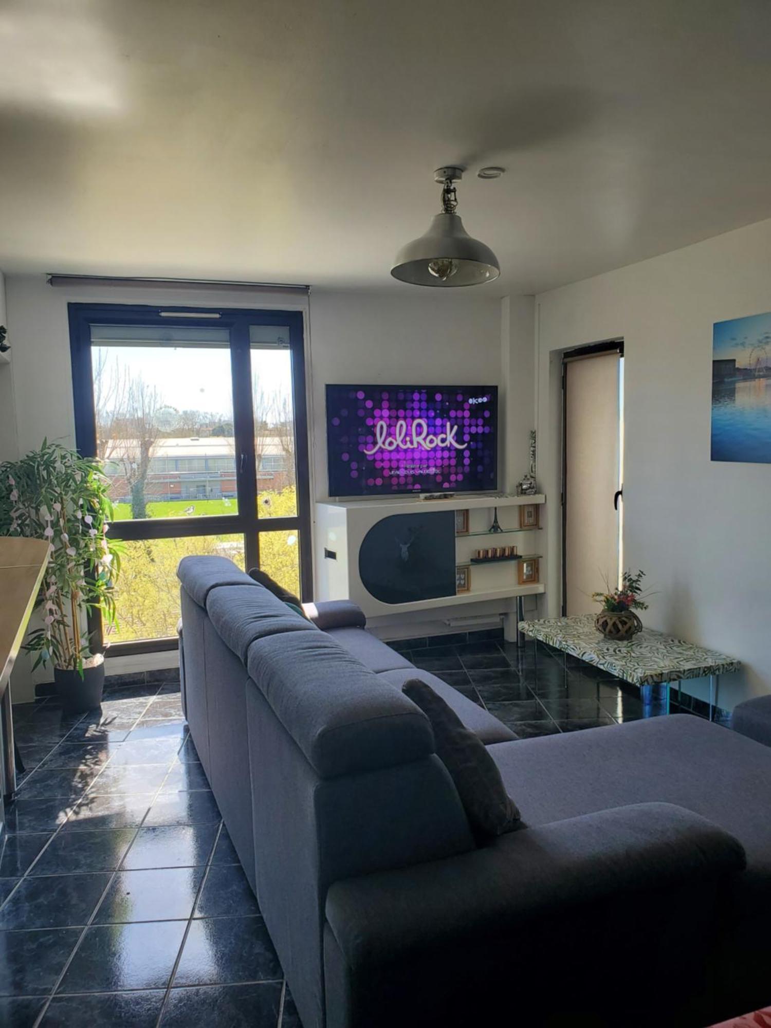 Appartement Cosy Entierement Equipe Toulouse Luaran gambar