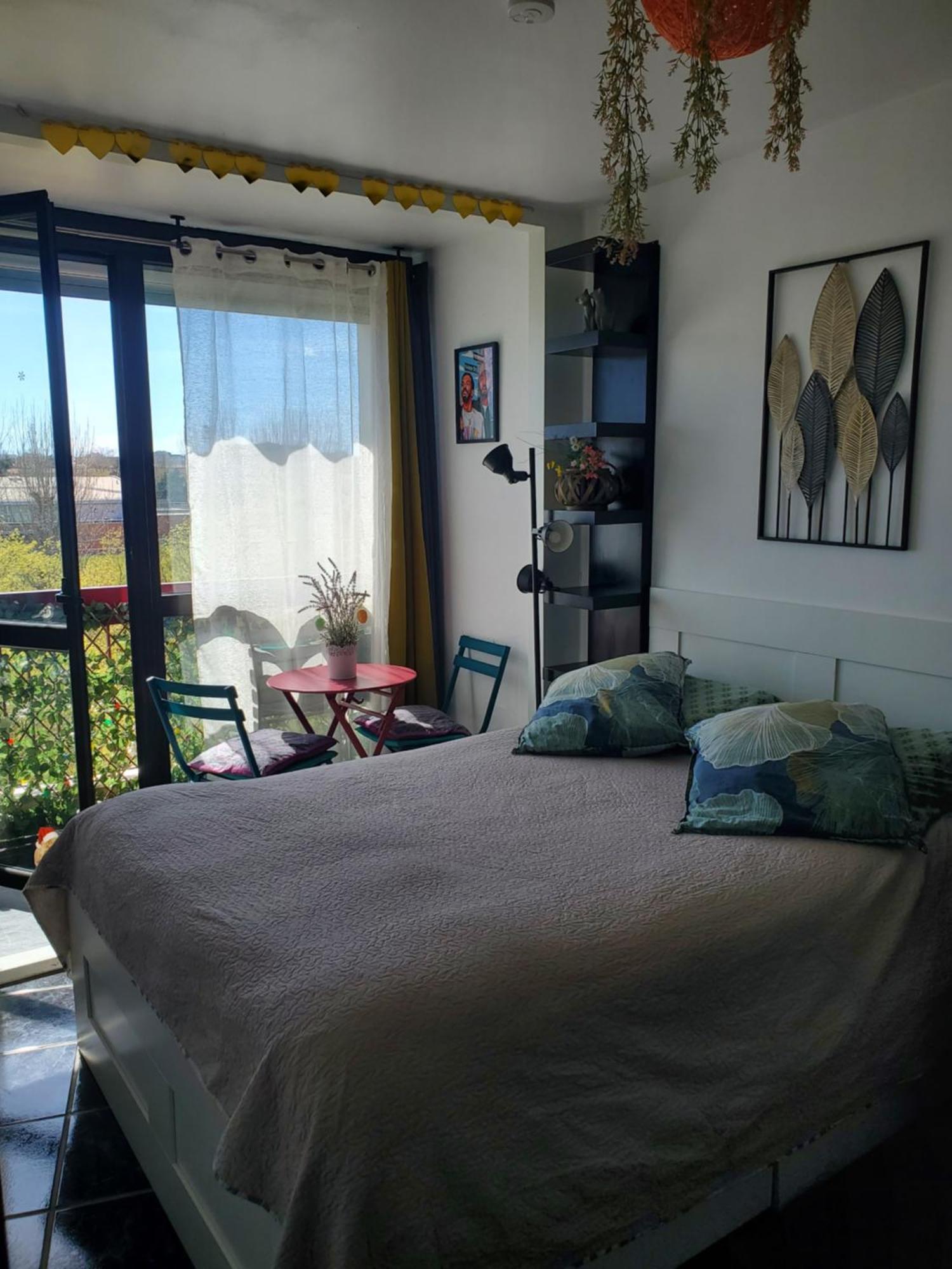 Appartement Cosy Entierement Equipe Toulouse Luaran gambar
